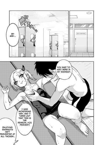 Tsuntsun Yankee-chan 2| Prickly Delinquent Girl 2 6