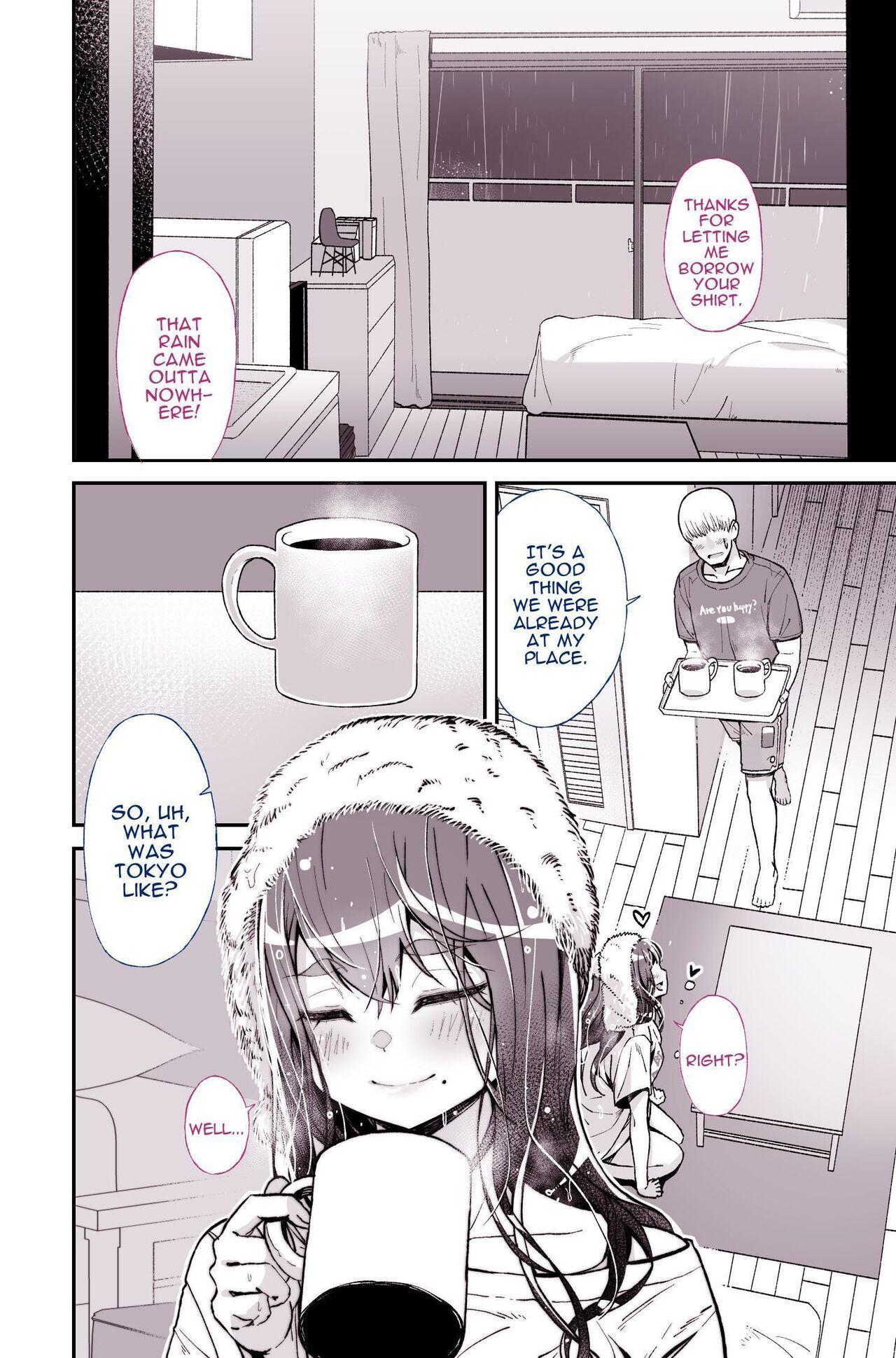 Daisuki datta Senpai ga AV Haiyuu da nante Gaman dekiru to Omoimasu ka| Do You Think I Can Tolerate That The Girl I Loved Became A Porn Actress? - Page 10