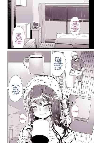 Daisuki datta Senpai ga AV Haiyuu da nante Gaman dekiru to Omoimasu ka| Do You Think I Can Tolerate That The Girl I Loved Became A Porn Actress? 10