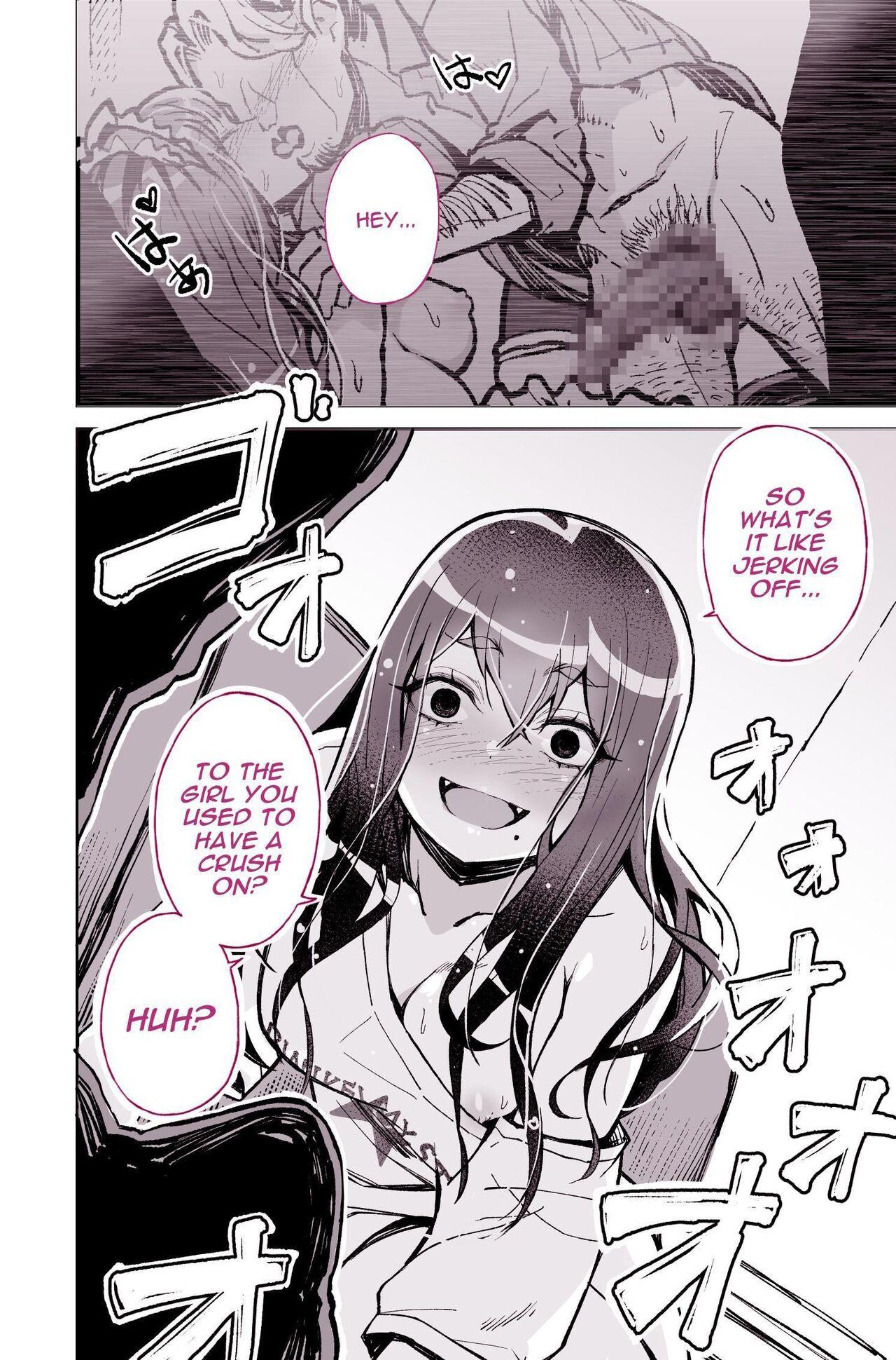 Daisuki datta Senpai ga AV Haiyuu da nante Gaman dekiru to Omoimasu ka| Do You Think I Can Tolerate That The Girl I Loved Became A Porn Actress? - Page 14