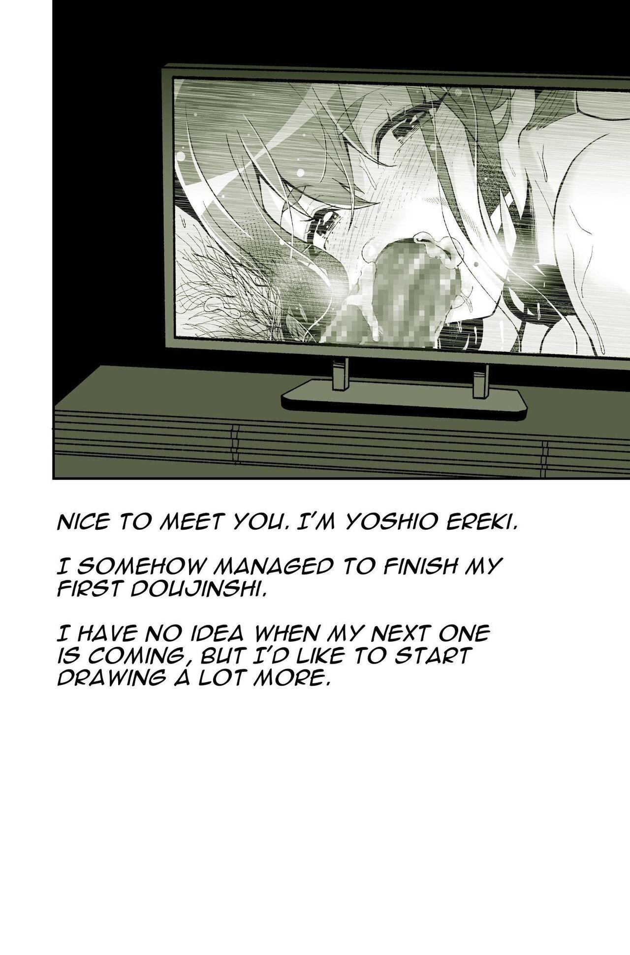 Daisuki datta Senpai ga AV Haiyuu da nante Gaman dekiru to Omoimasu ka| Do You Think I Can Tolerate That The Girl I Loved Became A Porn Actress? - Page 68