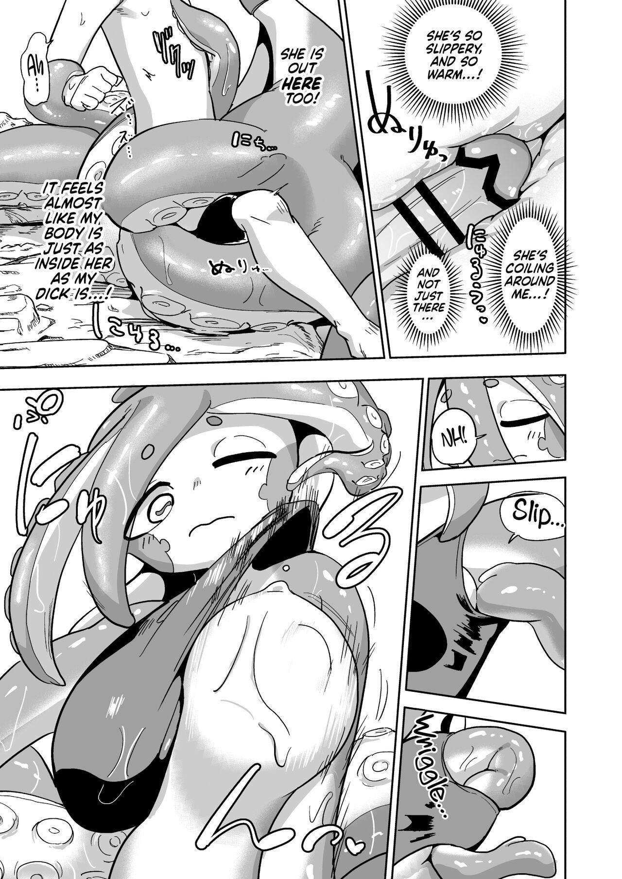 Iseijin no Hanshoku Nikki 13 | Furrian Propagation Log 13 - Page 10