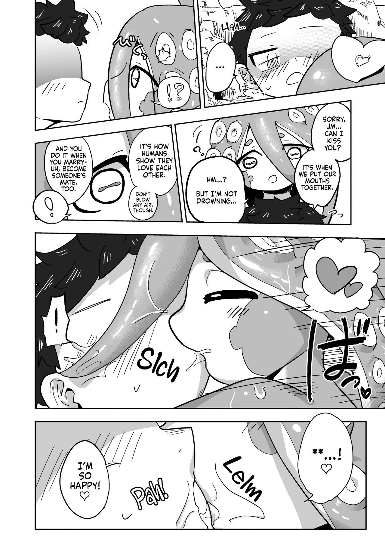 Iseijin no Hanshoku Nikki 13 | Furrian Propagation Log 13 - Page 17