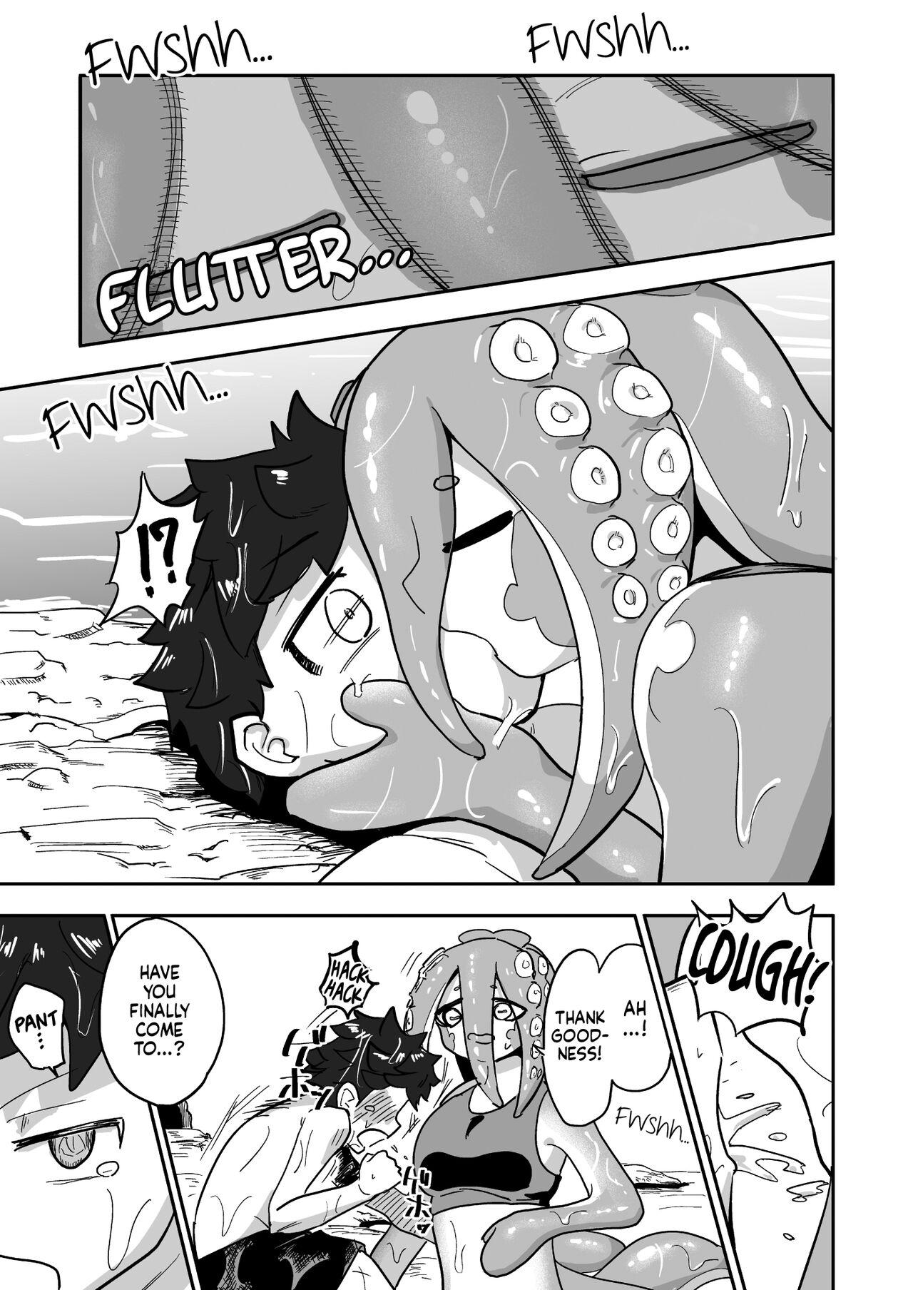 Iseijin no Hanshoku Nikki 13 | Furrian Propagation Log 13 - Page 2