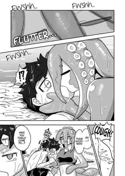 Iseijin no Hanshoku Nikki 13 | Furrian Propagation Log 13 2