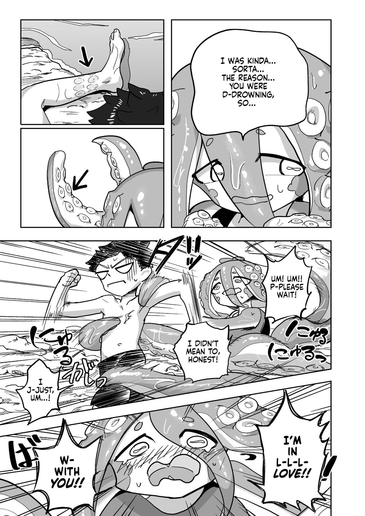 Iseijin no Hanshoku Nikki 13 | Furrian Propagation Log 13 - Page 4