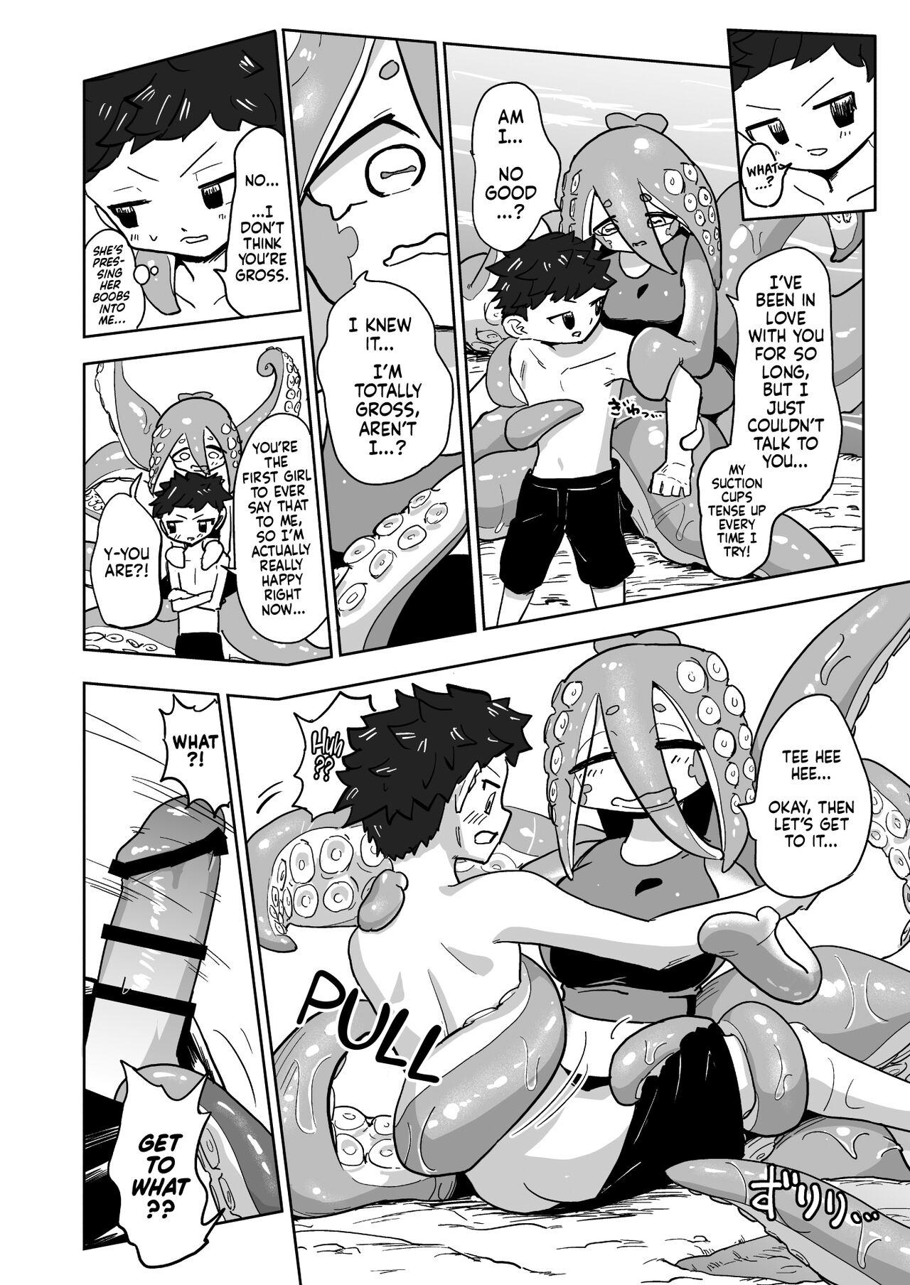 Iseijin no Hanshoku Nikki 13 | Furrian Propagation Log 13 - Page 5