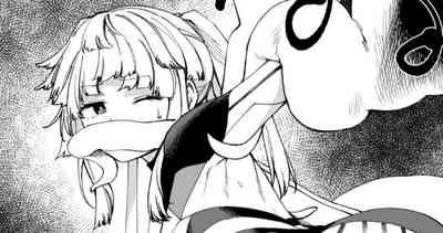 Yui Shousetsu vs Tentacle Demon 1