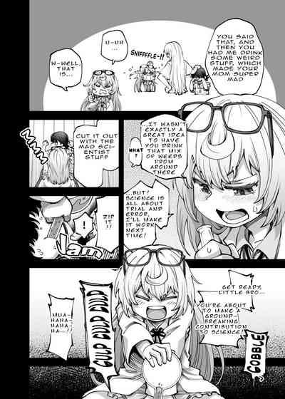 It's all Onee-chan's fault 4