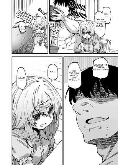 It's all Onee-chan's fault 8