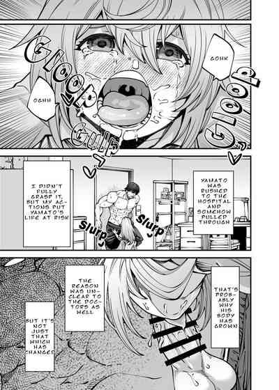 It's all Onee-chan's fault 9