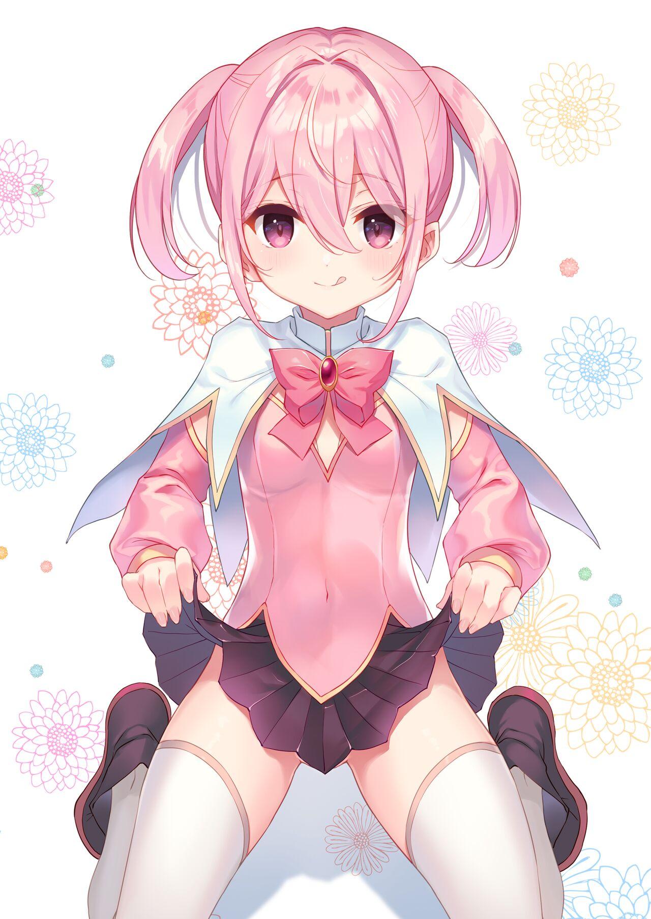 [TIES (タケイオーキ)] 好きな子がいるのに魔法少女に犯されています [中国翻訳] [DL版] - Hentaiaz.com - 2