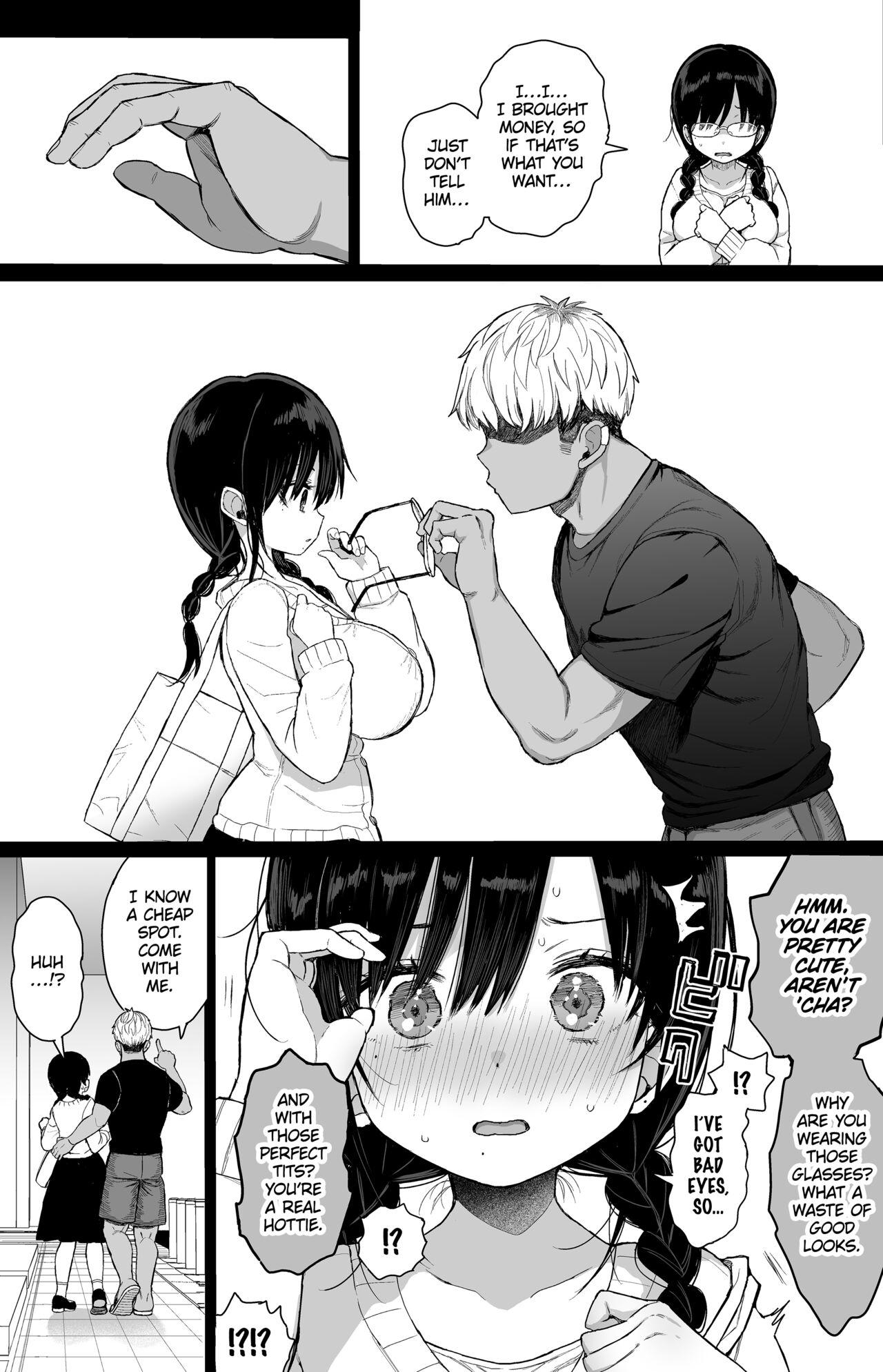 Hikaeme Kanojo Wa Kobamenai | The Mild-Mannered Girlfriend Who Can't Resist - Page 10