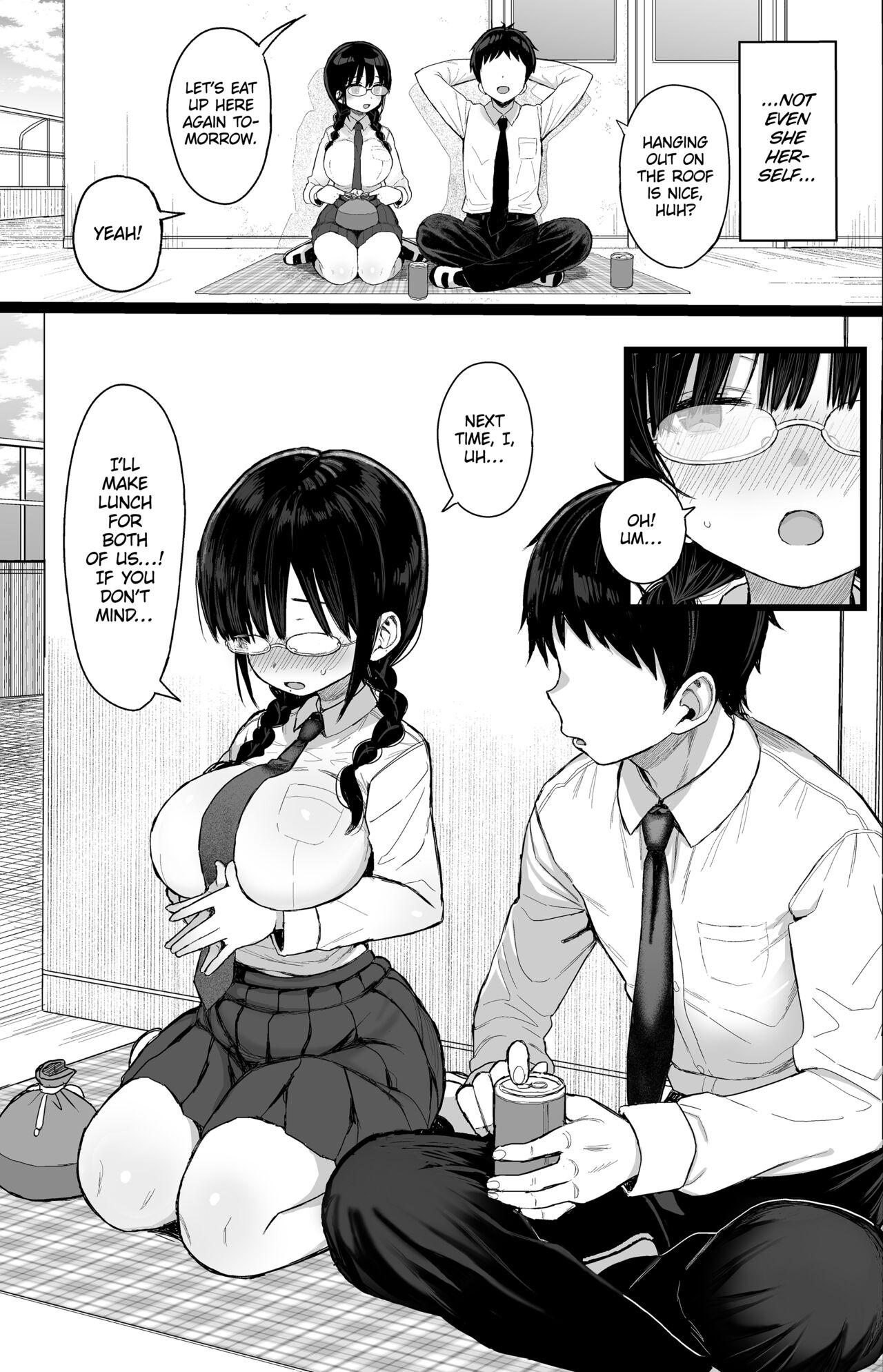 Hikaeme Kanojo Wa Kobamenai | The Mild-Mannered Girlfriend Who Can't Resist - Page 6