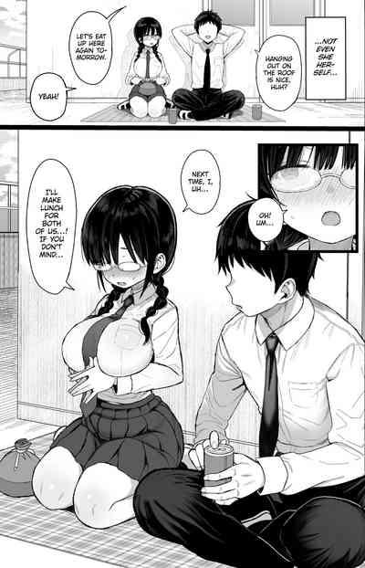 Hikaeme Kanojo Wa Kobamenai | The Mild-Mannered Girlfriend Who Can't Resist 6