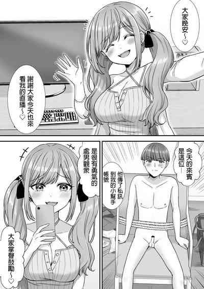 Nasakenai Tegoki Shasei Saserareru Haishin 2