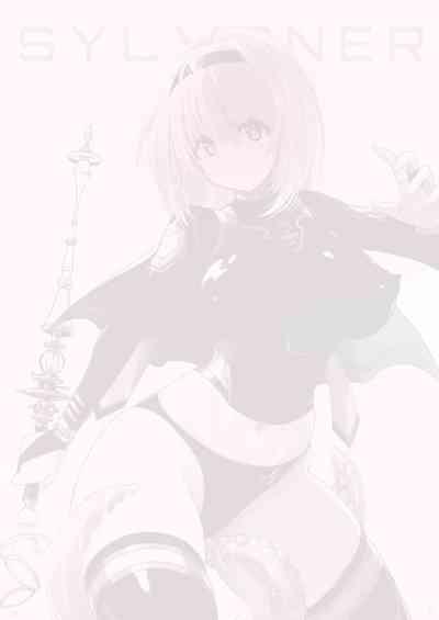 Mahou Shoujo Sylvaner Youma Yashiki no Shokushu | 魔法少女希尔瓦娜 妖怪屋的触手 3