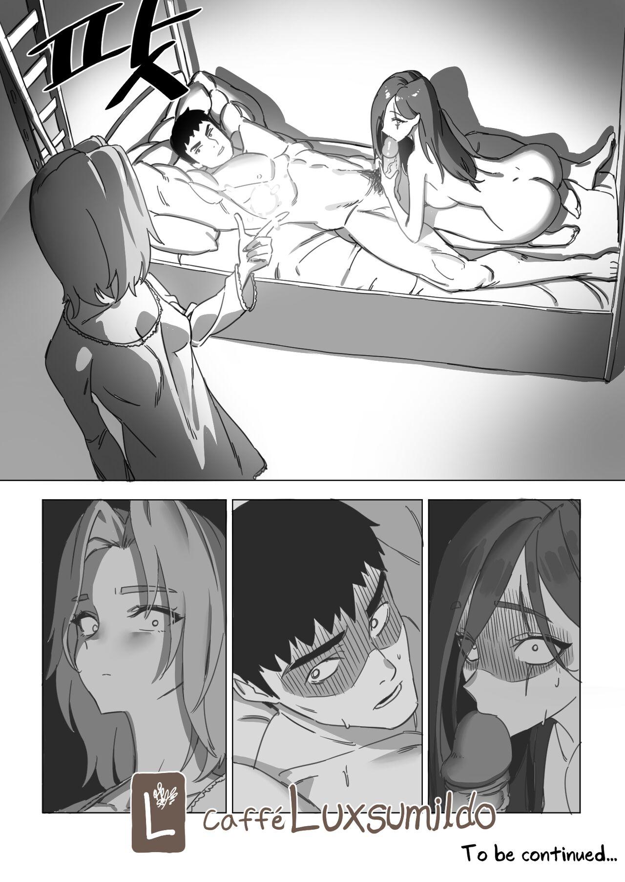 Garen Bitch - Page 25