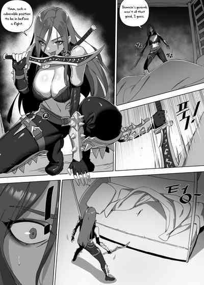 Garen Bitch 3