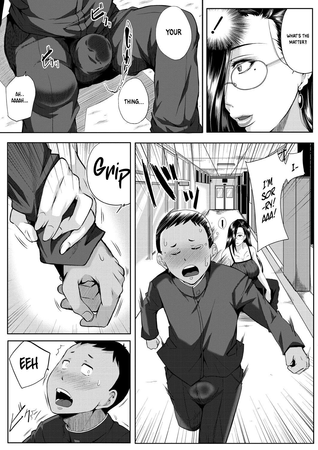 Private Teacher - Page 6