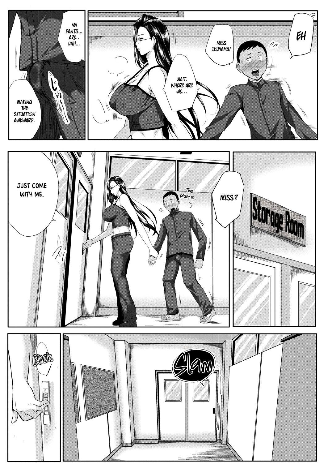 Private Teacher - Page 7