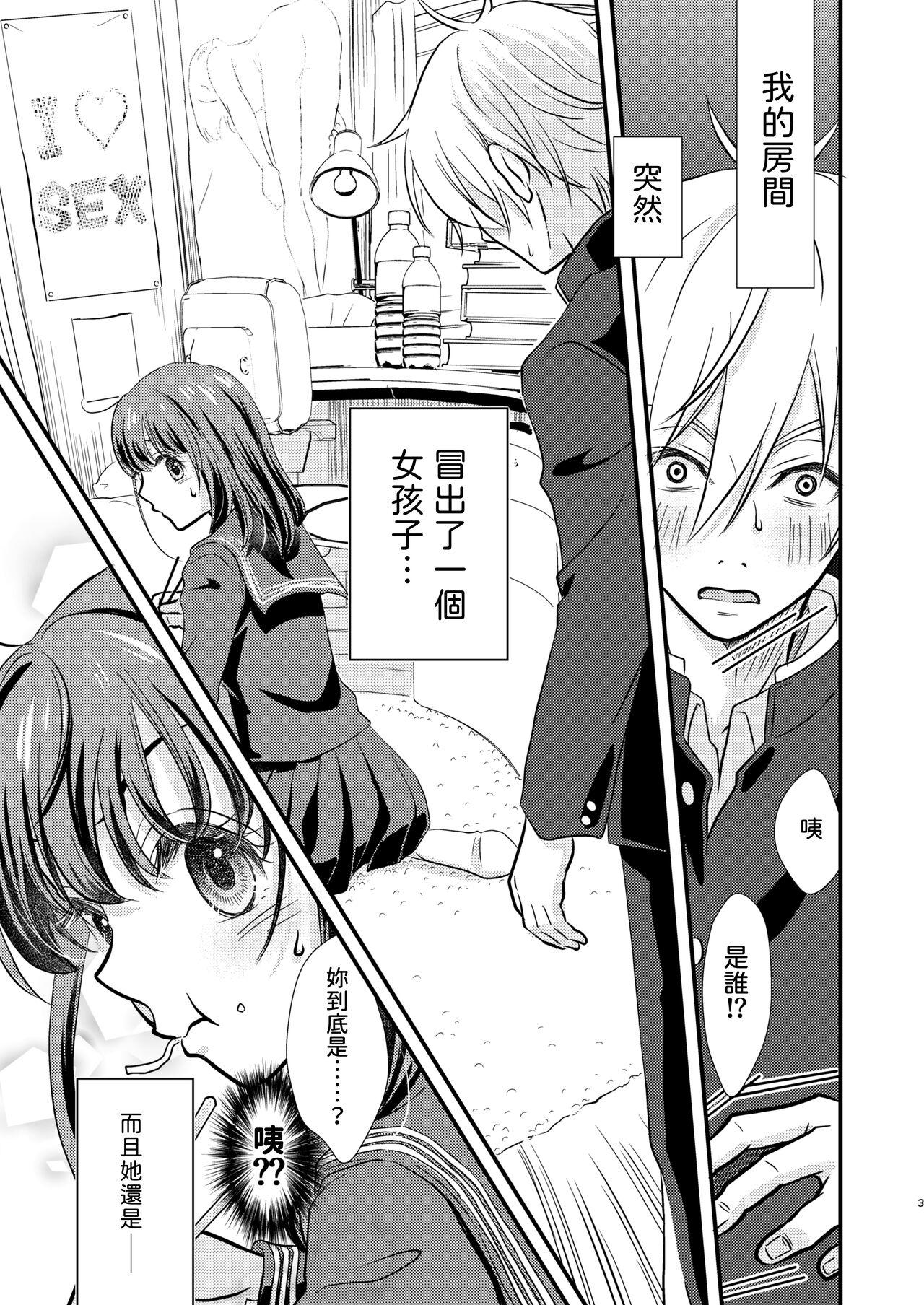 Okiniiri no Kaden o Suki na Ko no Namae de Yondetara Sono Sugata ni Natte Arawarete Kureta. - Page 2
