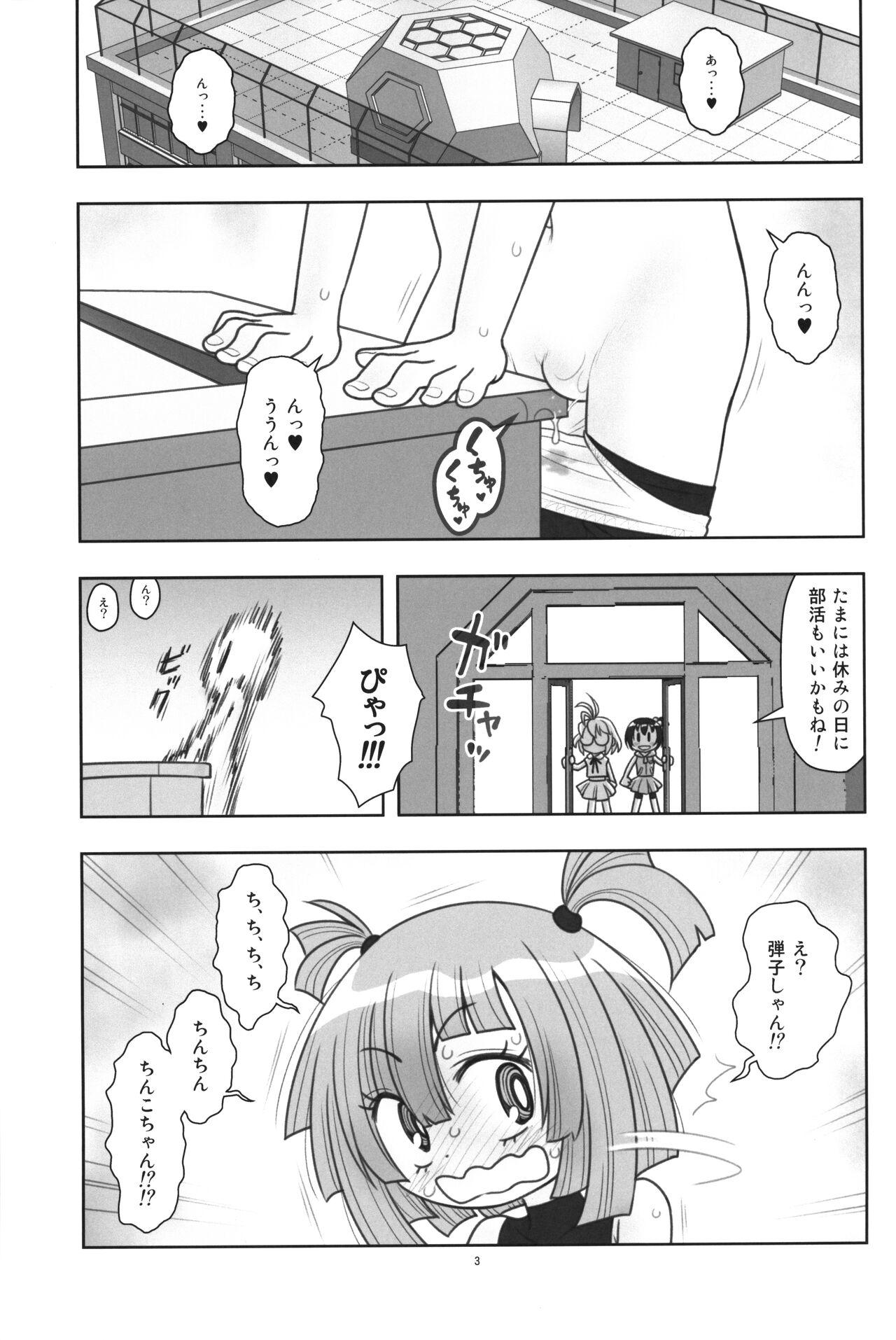 Hinnyuu Musume 45 4