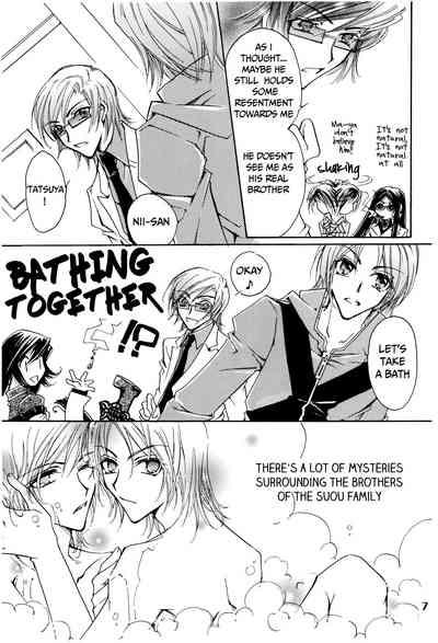 Suou-san no Katei no Jijou 6