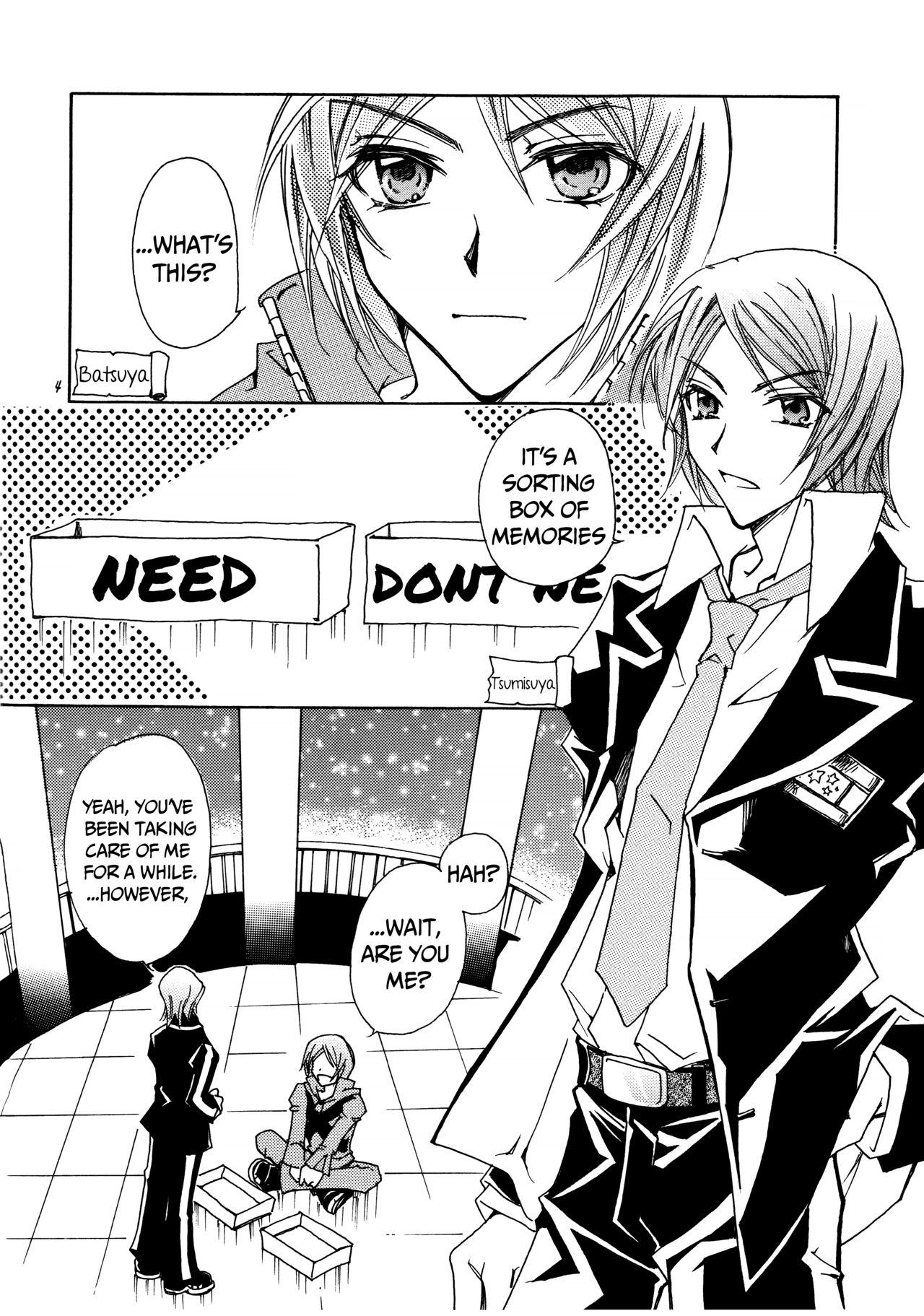 Suou-san no Katei no Jijou II 2