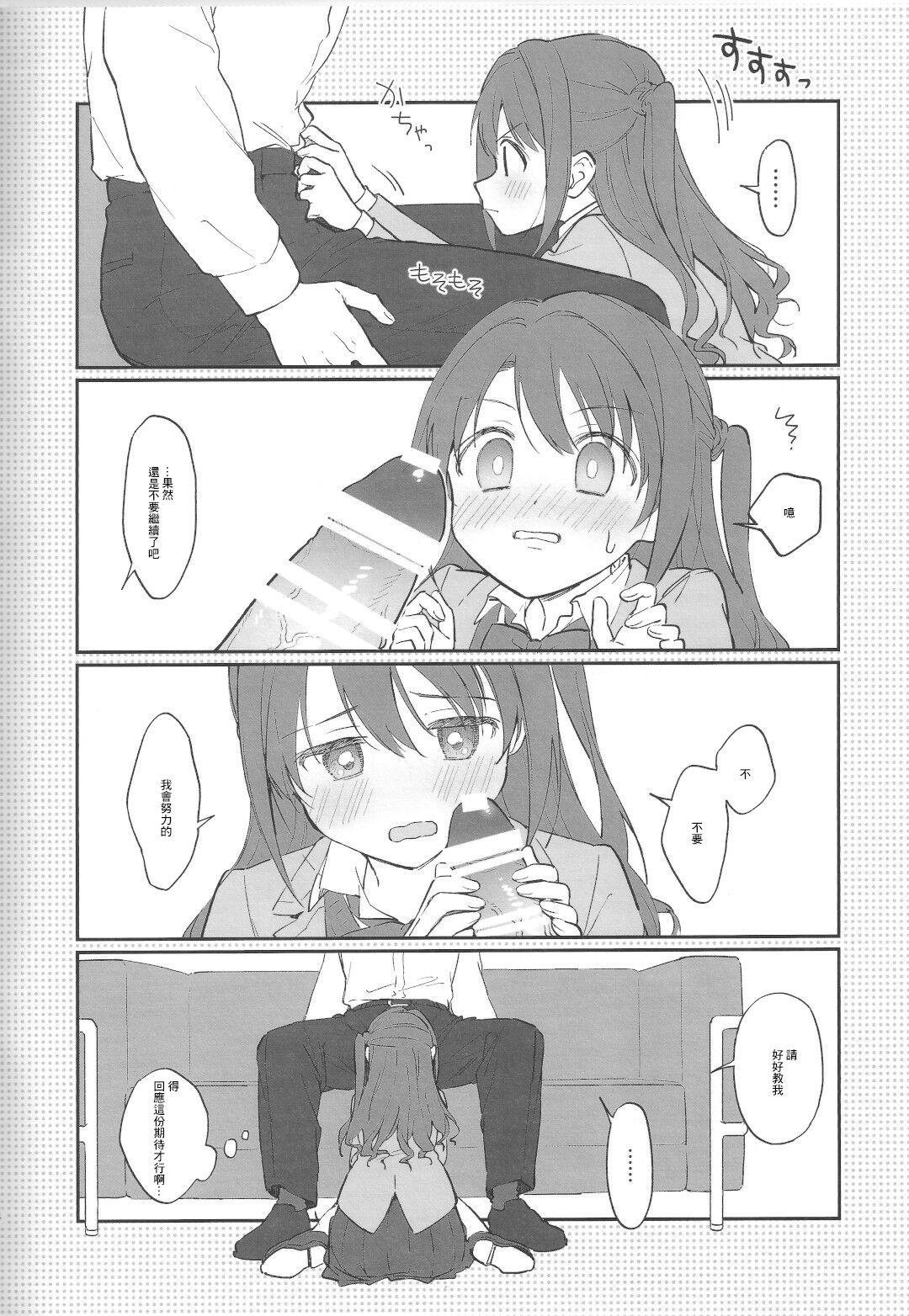 Renshuu nanode Daijoubu desu! 4