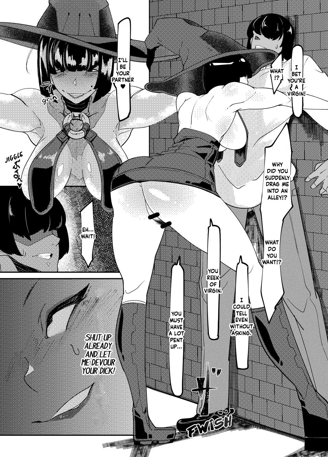 Mou Gaman Dekinai no... 2