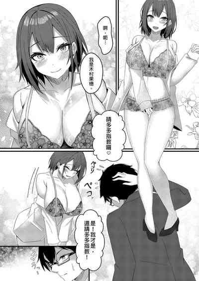 Kyou kara Ladies Shitagi Brand no Producer o Makasaremashita. 10