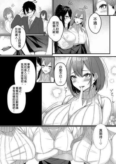 Kyou kara Ladies Shitagi Brand no Producer o Makasaremashita. 6