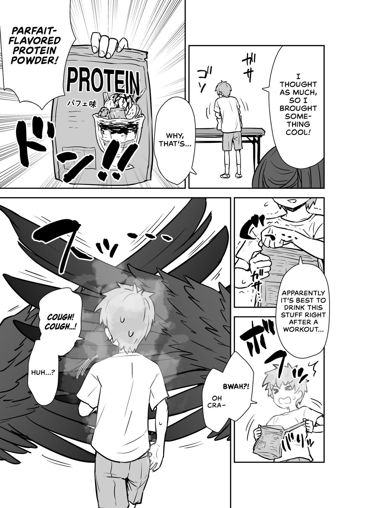 Hasumi-san to Training | Exercising With Ms. Hasumi 6