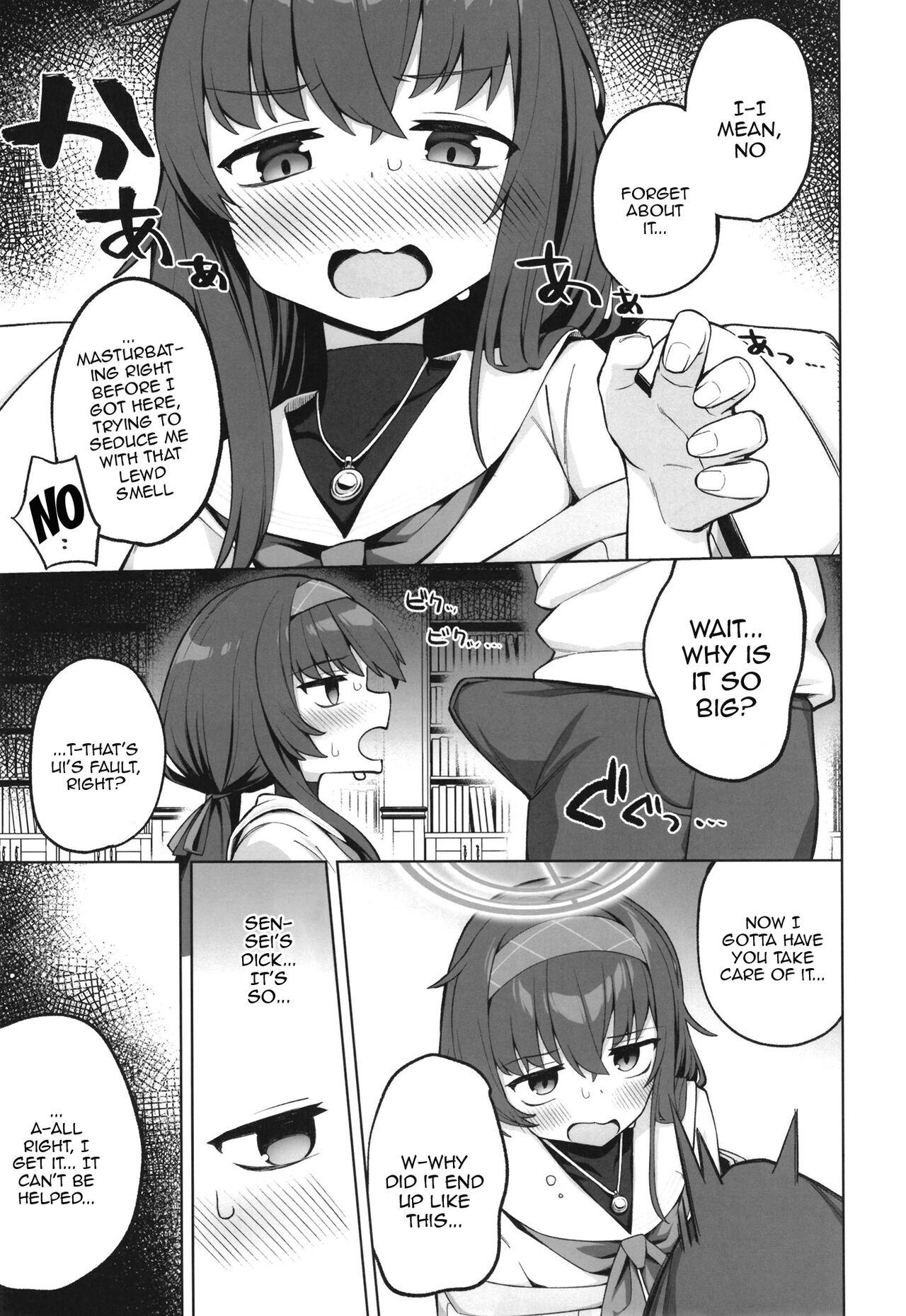 Koshokan no Kakushigoto | The Secret in the Antiquarian Bookstore 5