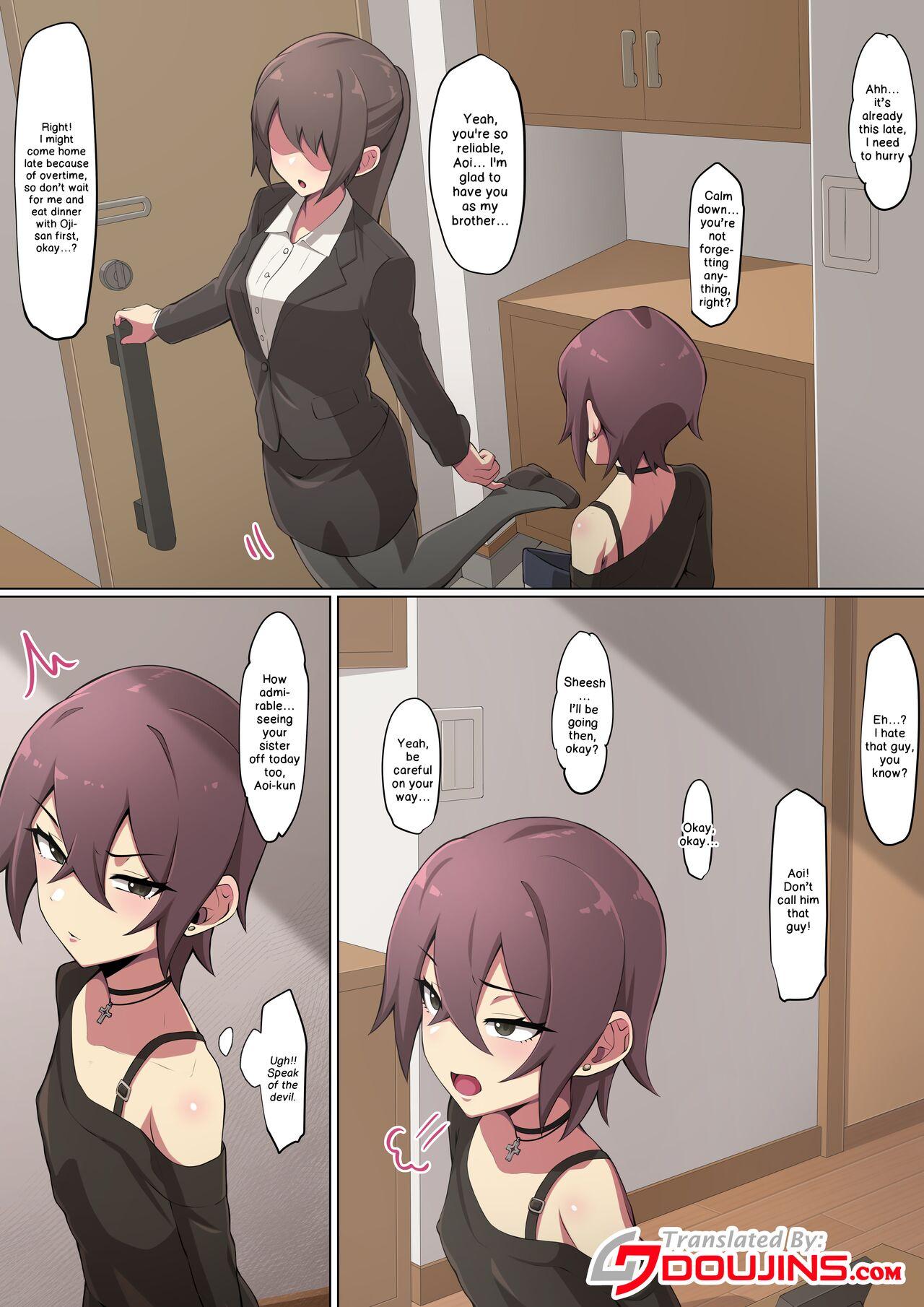 Oji no Youkyuu | Uncle's Needs - Page 2