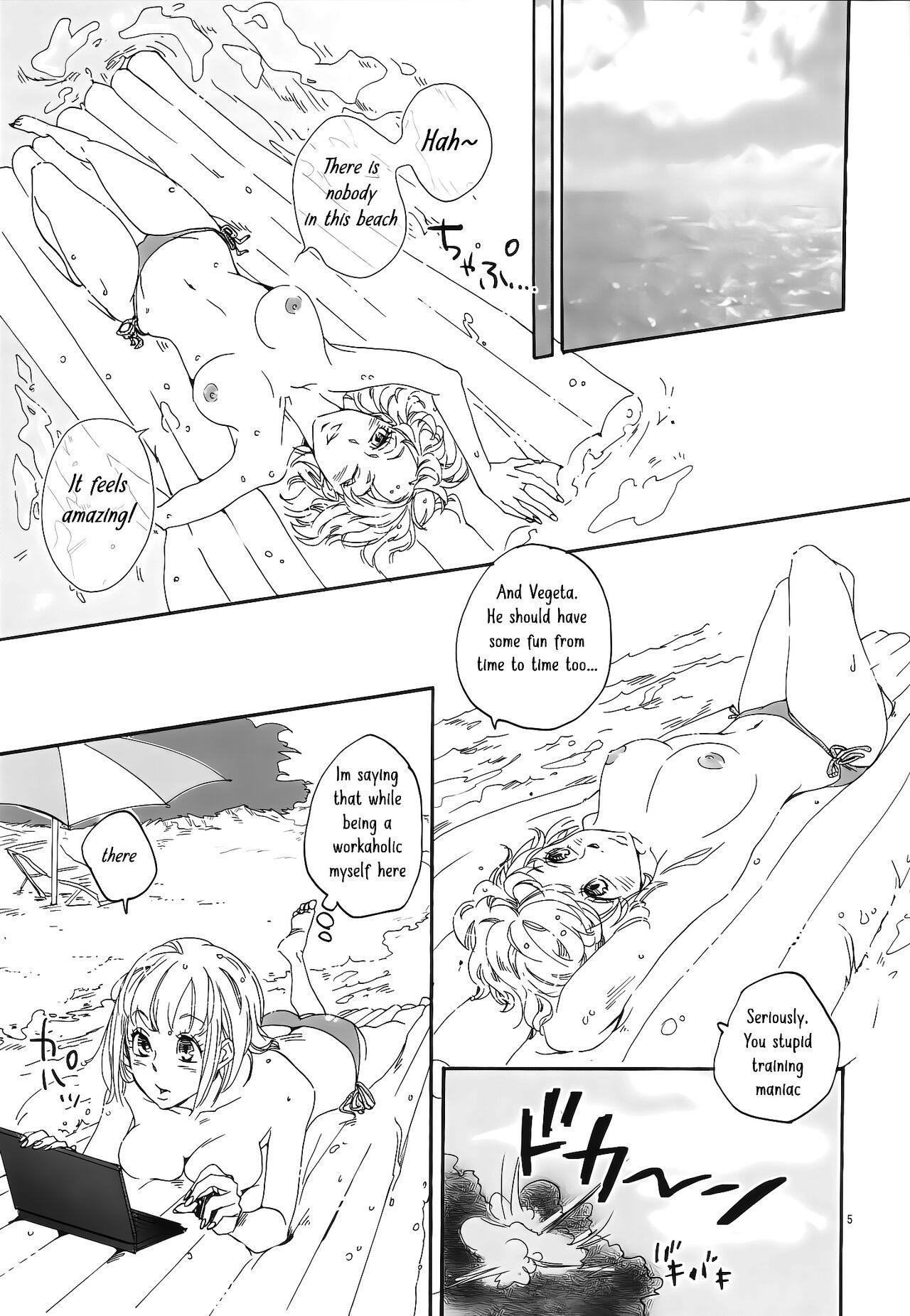 Love Summer - Page 4