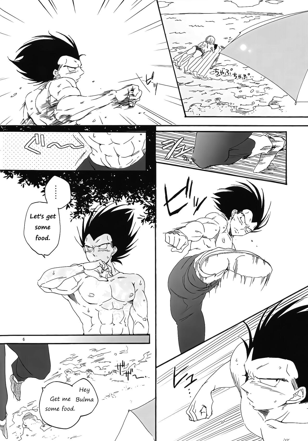 Love Summer - Page 5