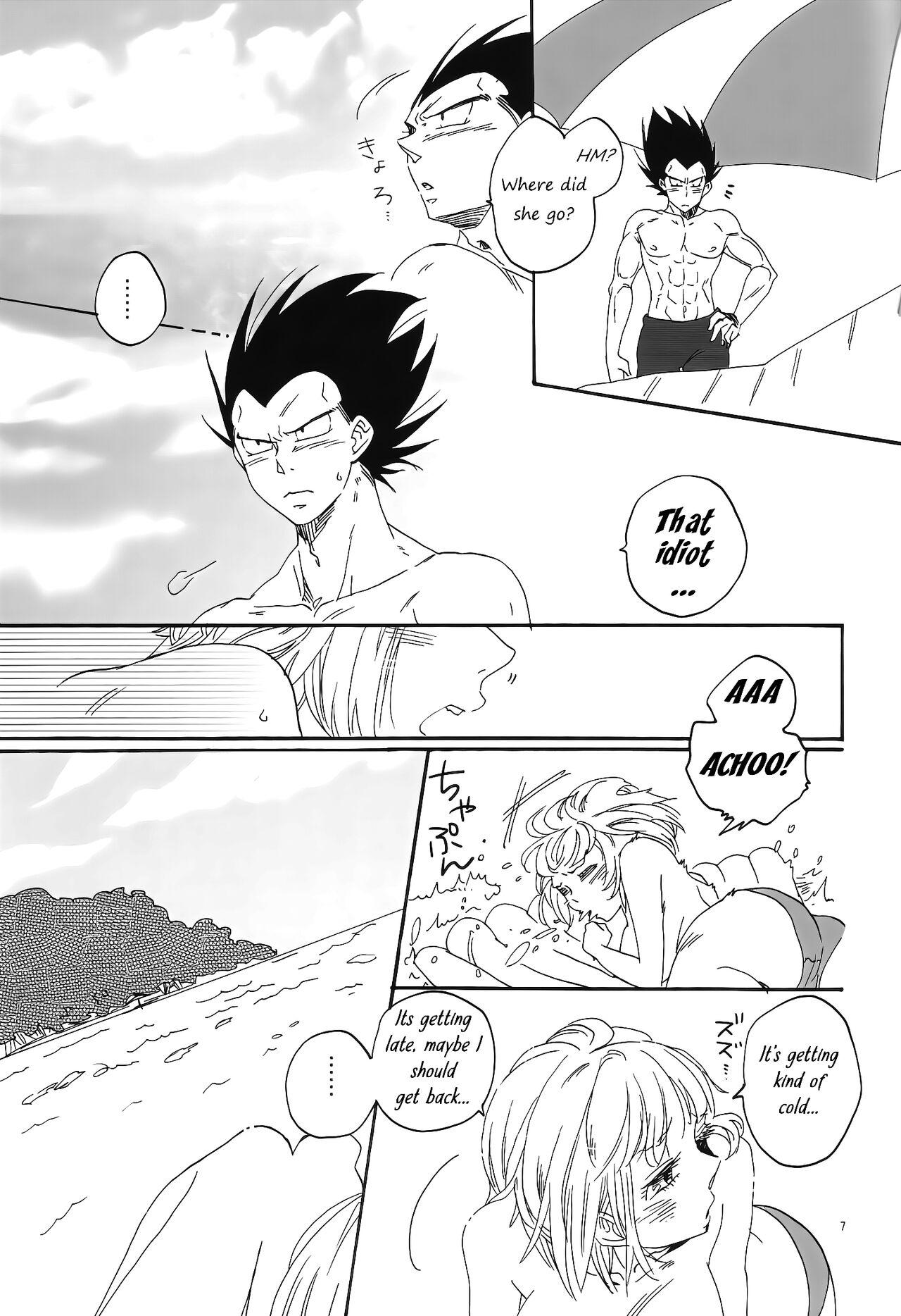 Love Summer - Page 6