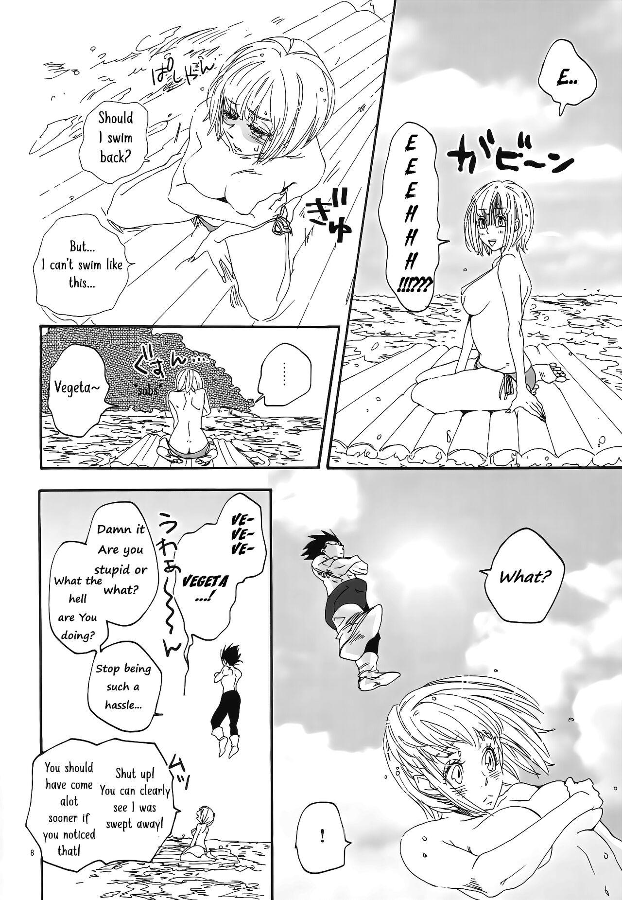 Love Summer - Page 7