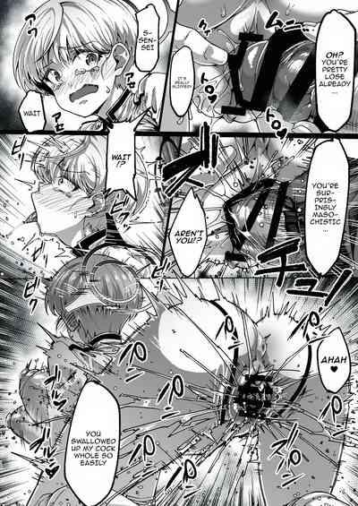 Sensei no soujiCleaning Duty... 9