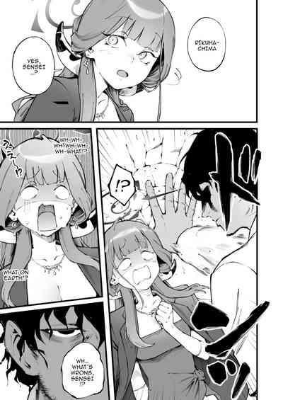 Suki da yo Rikuhachima | I Love You, Rikuhachima 10