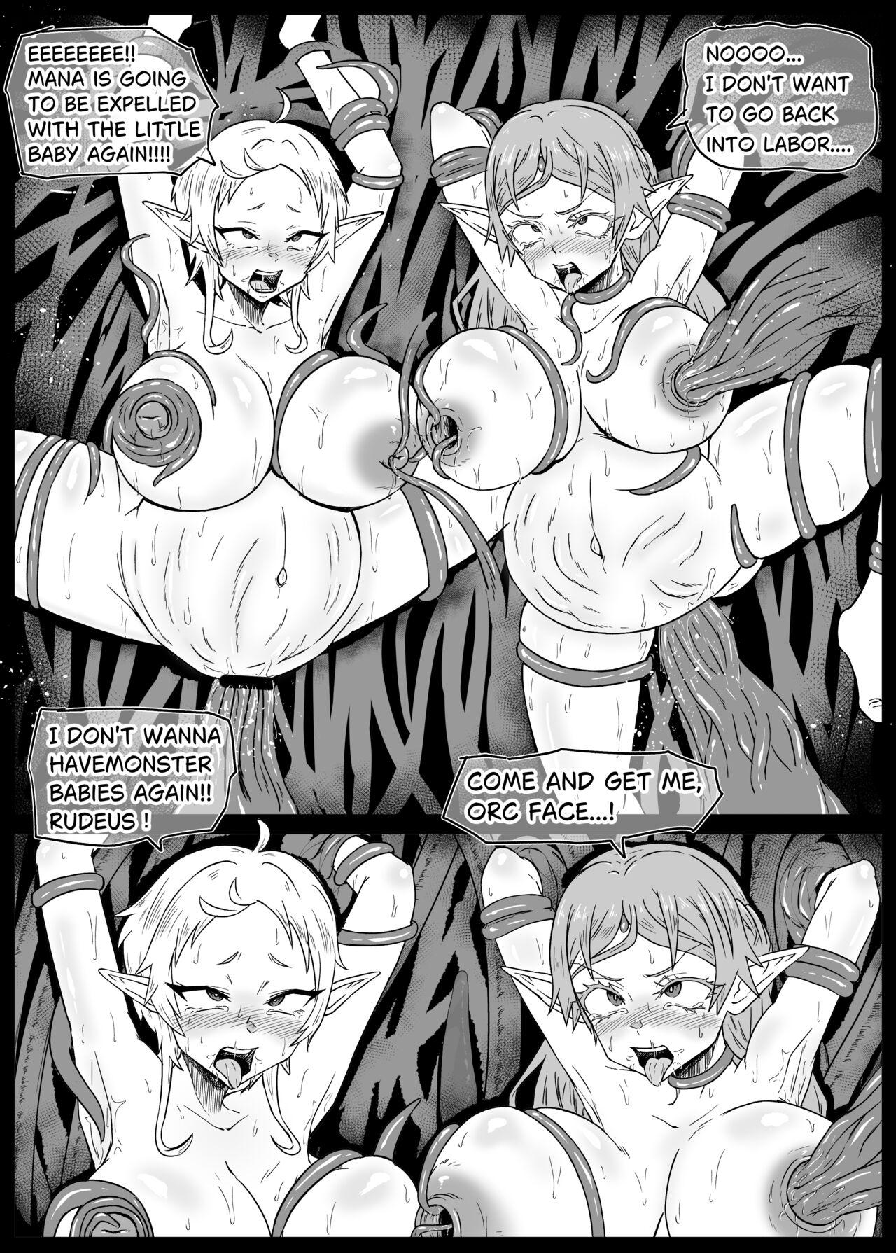 KiseKoi Shinju Going on a mission for Sajuna - Page 1