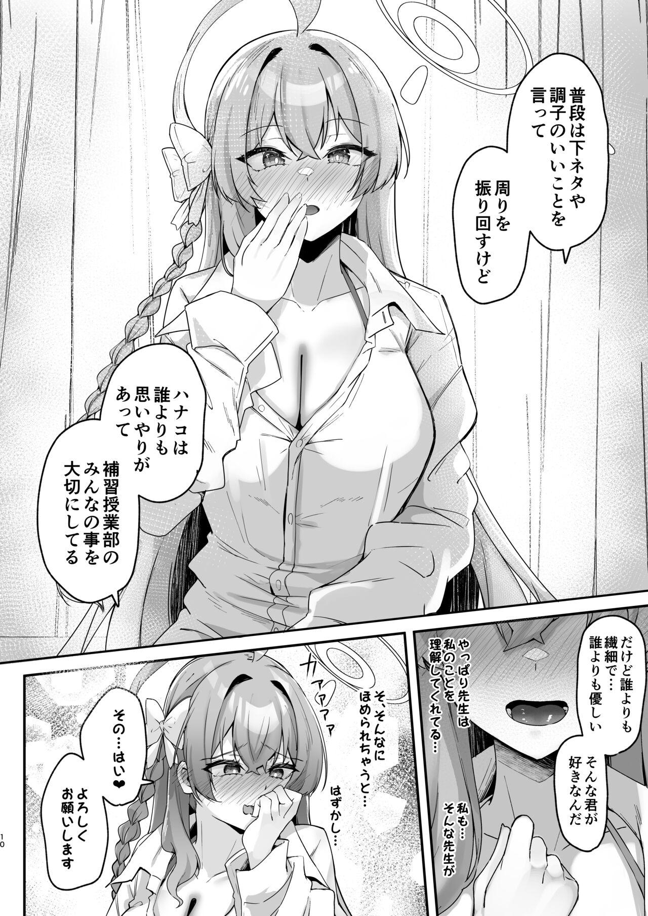 Urawa no Hanazono - Page 9