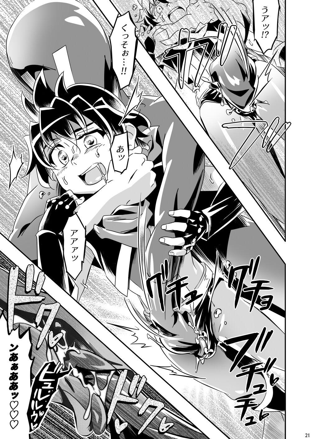 Mamoru's Mission 19