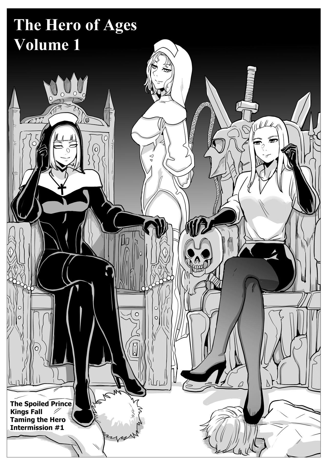 The Hero of Ages - Intermission #1 BlazeSM 1