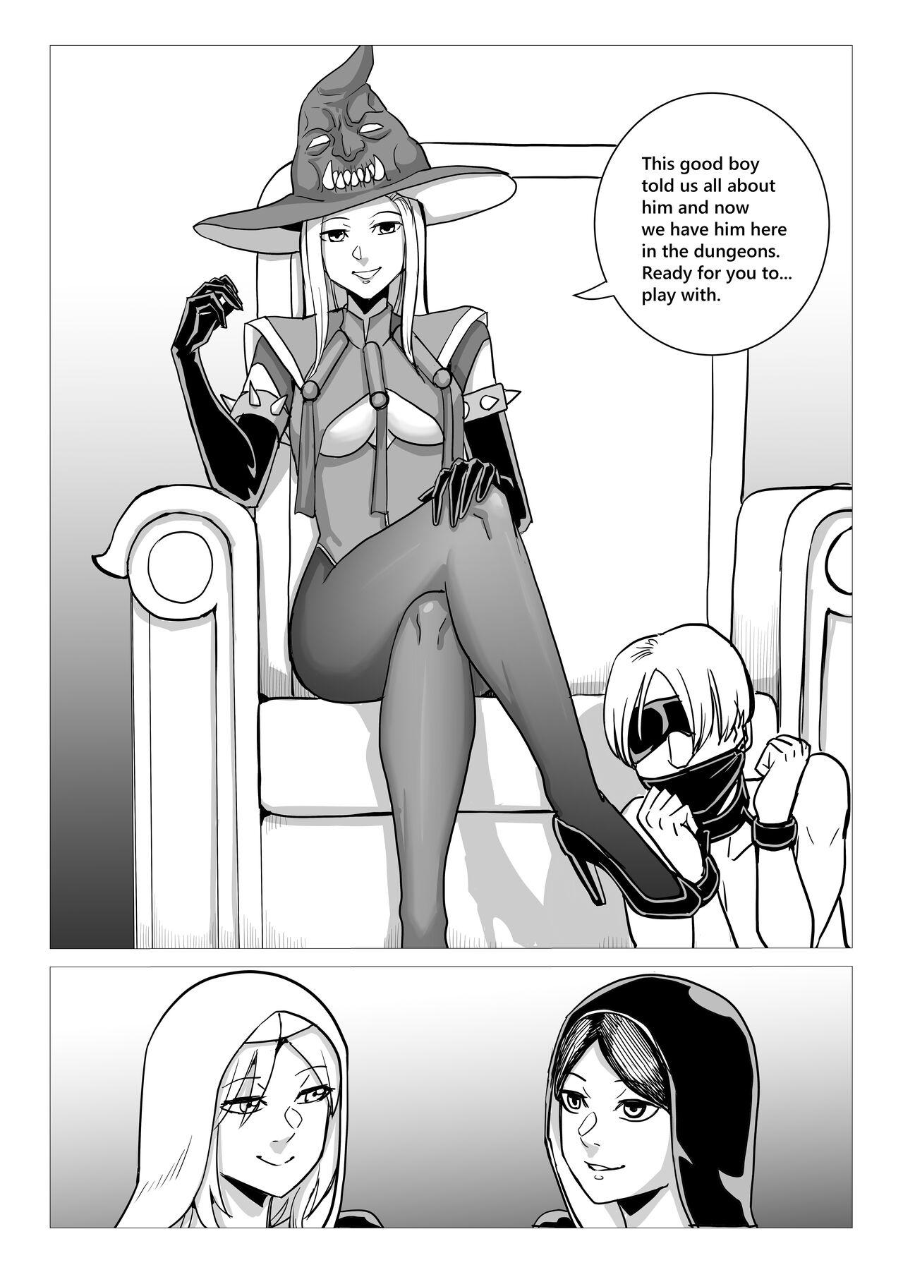 The Hero of Ages - Intermission #1 BlazeSM 10