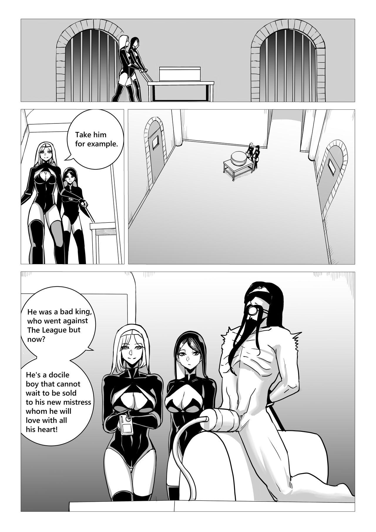 The Hero of Ages - Intermission #1 BlazeSM 3