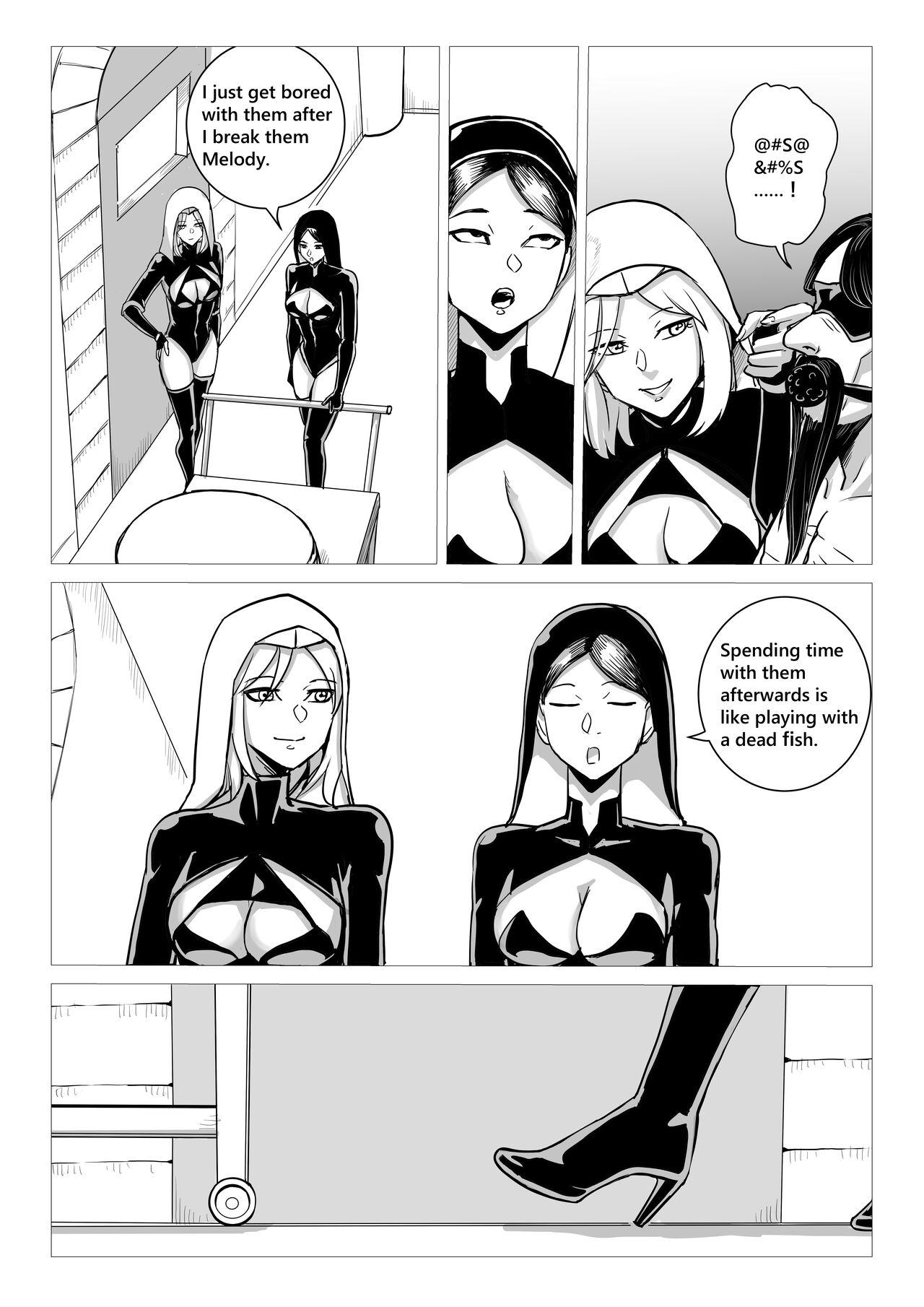 The Hero of Ages - Intermission #1 BlazeSM 4