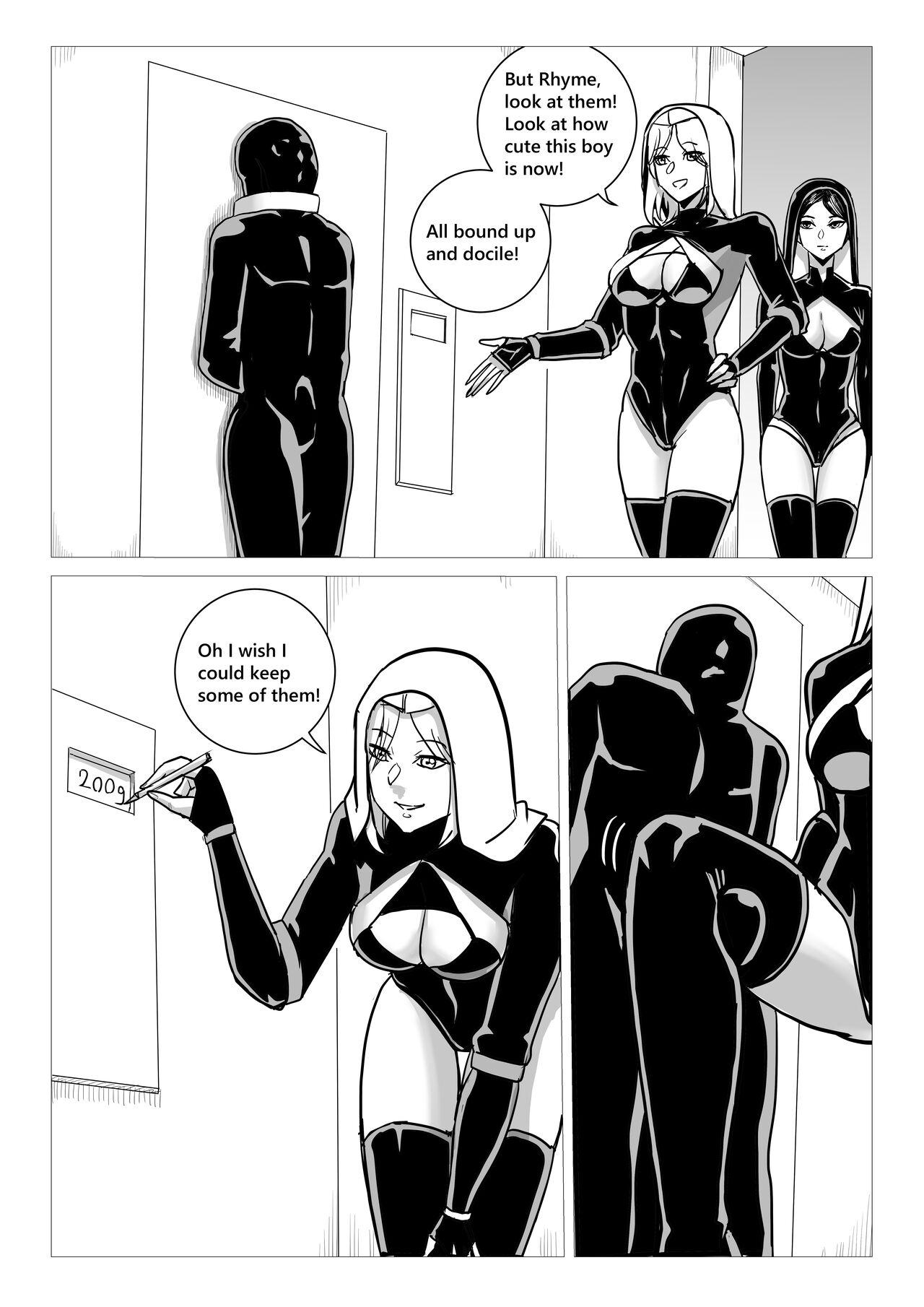 The Hero of Ages - Intermission #1 BlazeSM 5